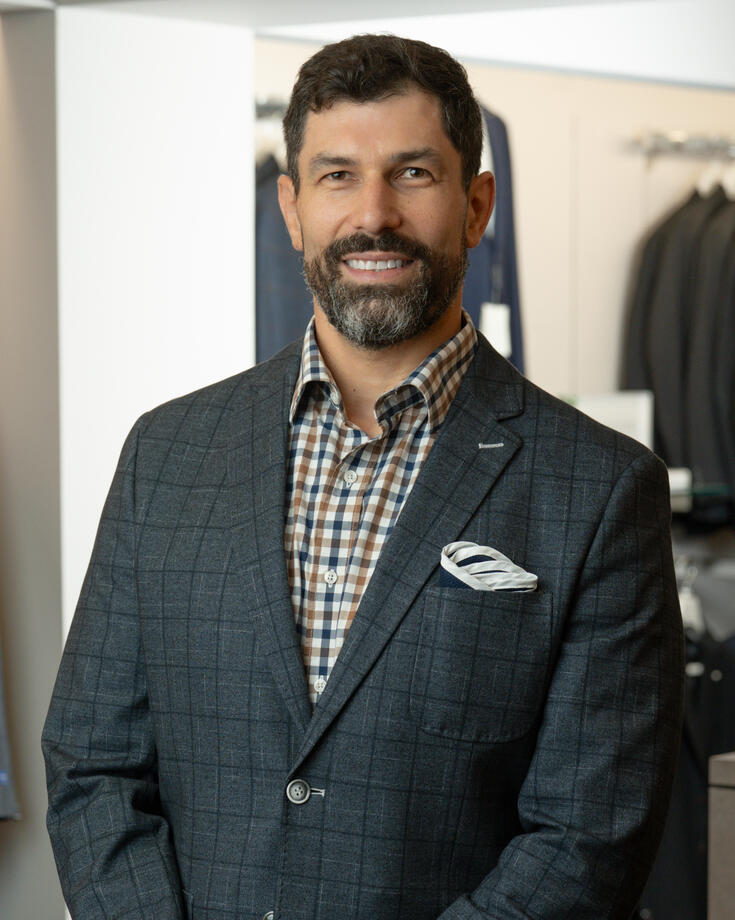 Joseph M. Levy, Founder & Principal of JML Consulting.