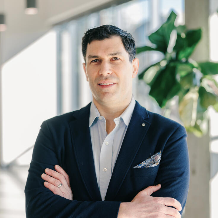 Joseph M. Levy, Founder & Principal of JML Consulting.