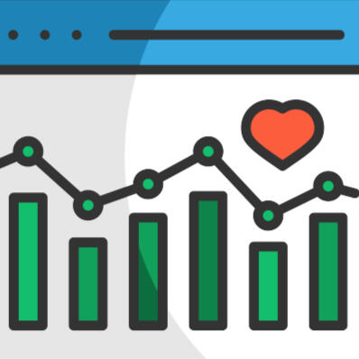 Healthcare analytics: quality and revenue-cycle metrics.